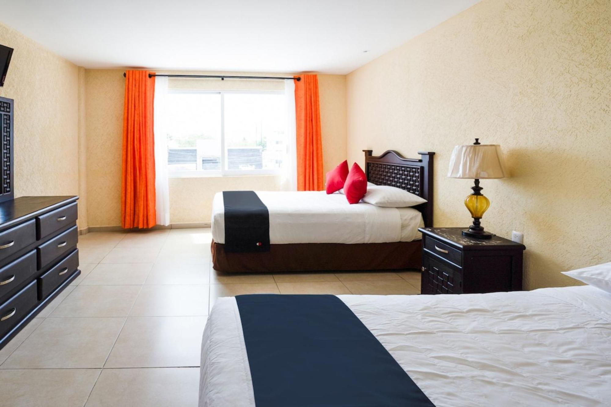 Capital O Hotel Los Caracoles, Acapulco Bagian luar foto