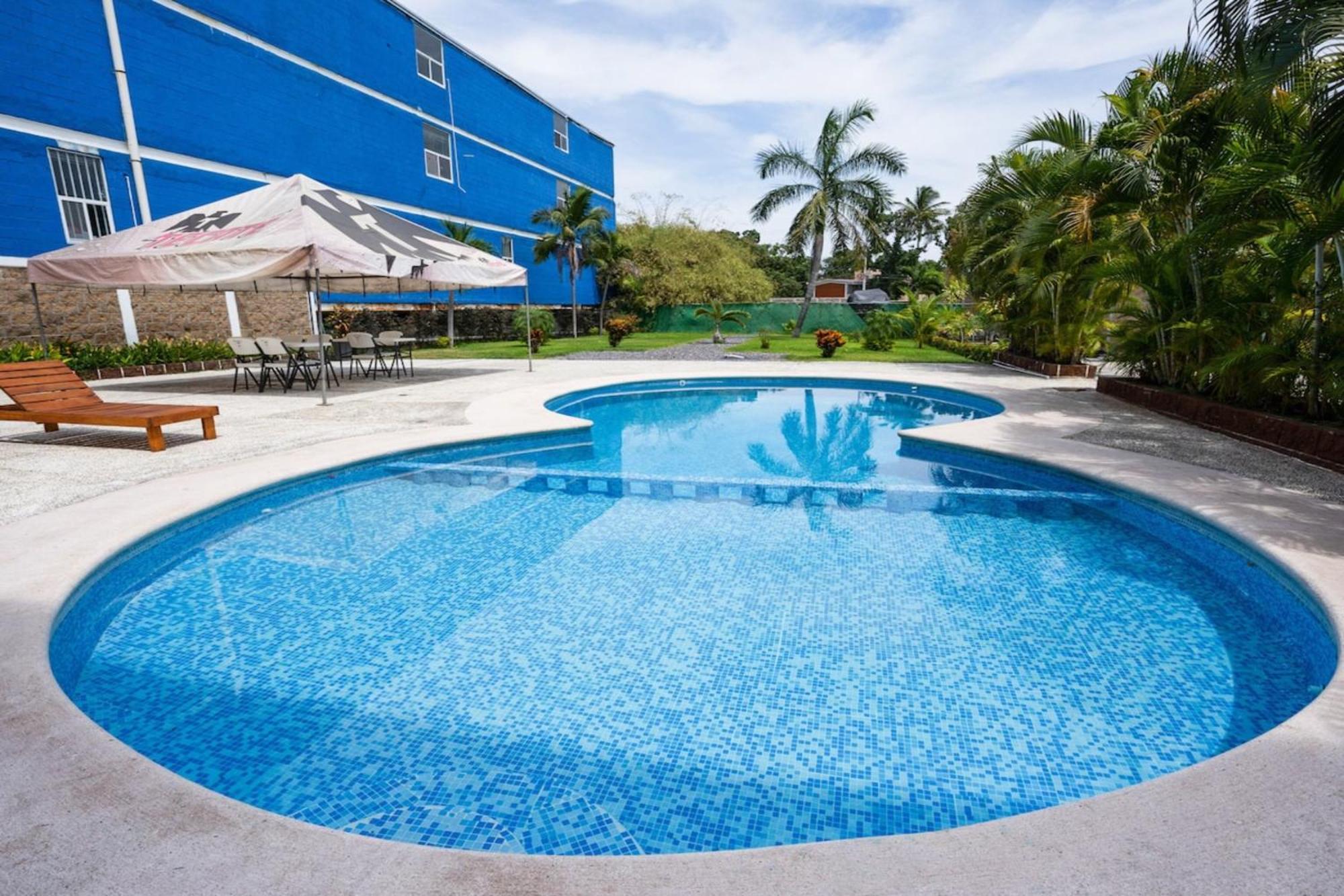 Capital O Hotel Los Caracoles, Acapulco Bagian luar foto