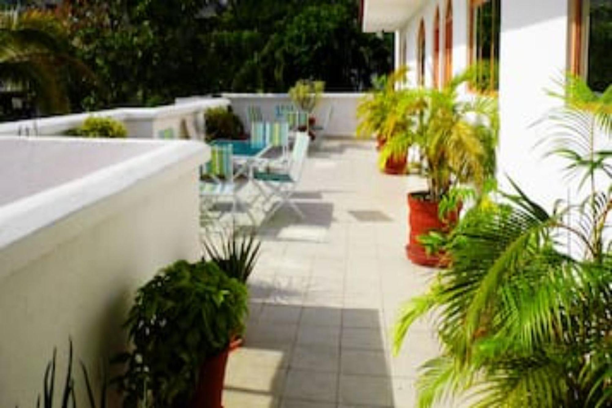 Capital O Hotel Los Caracoles, Acapulco Bagian luar foto