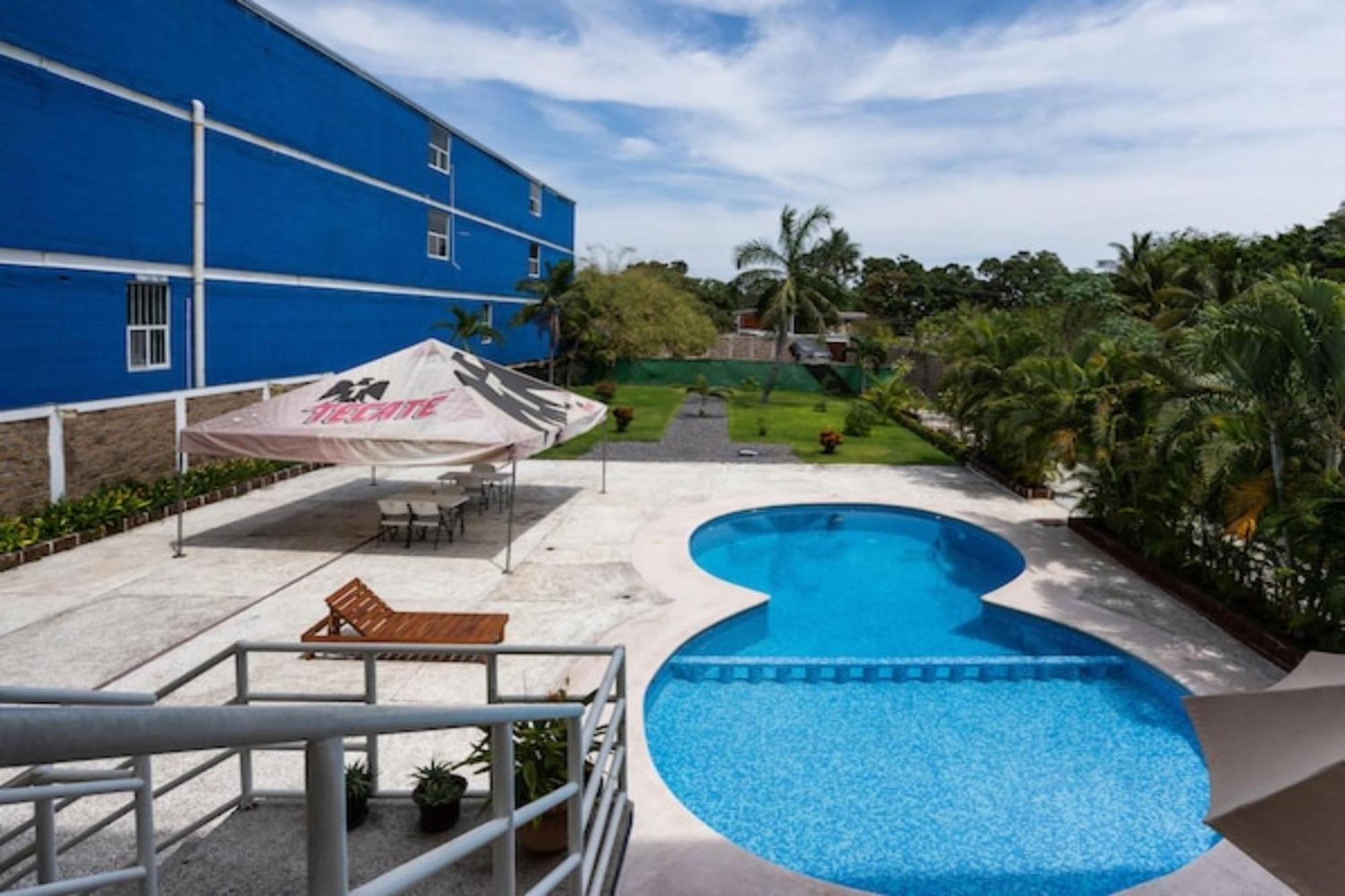 Capital O Hotel Los Caracoles, Acapulco Bagian luar foto